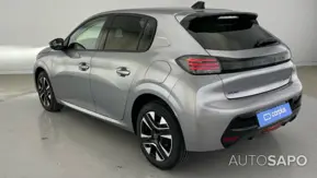 Peugeot 208 1.2 PureTech Allure de 2025