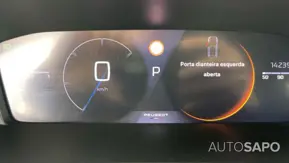 Peugeot 208 1.2 PureTech Allure de 2025