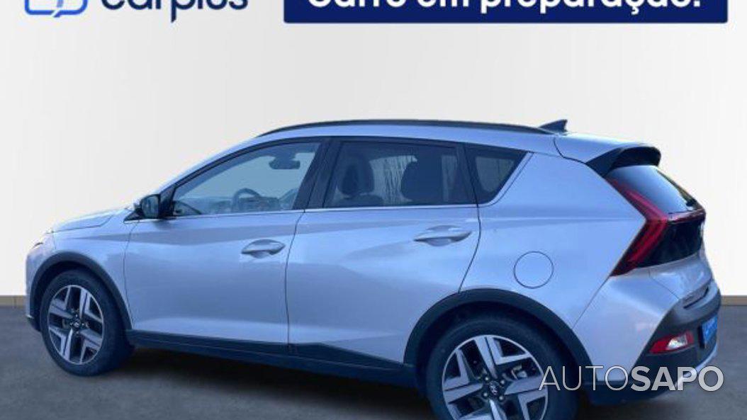 Hyundai Bayon 1.0 T-GDi Premium de 2022