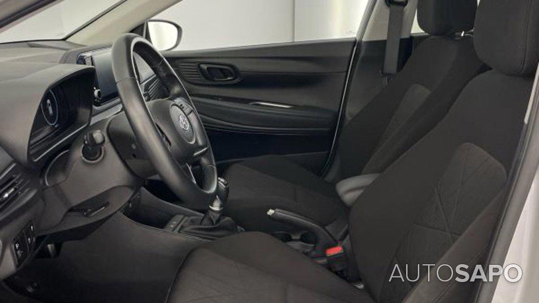 Hyundai Bayon 1.0 T-GDi Premium de 2022