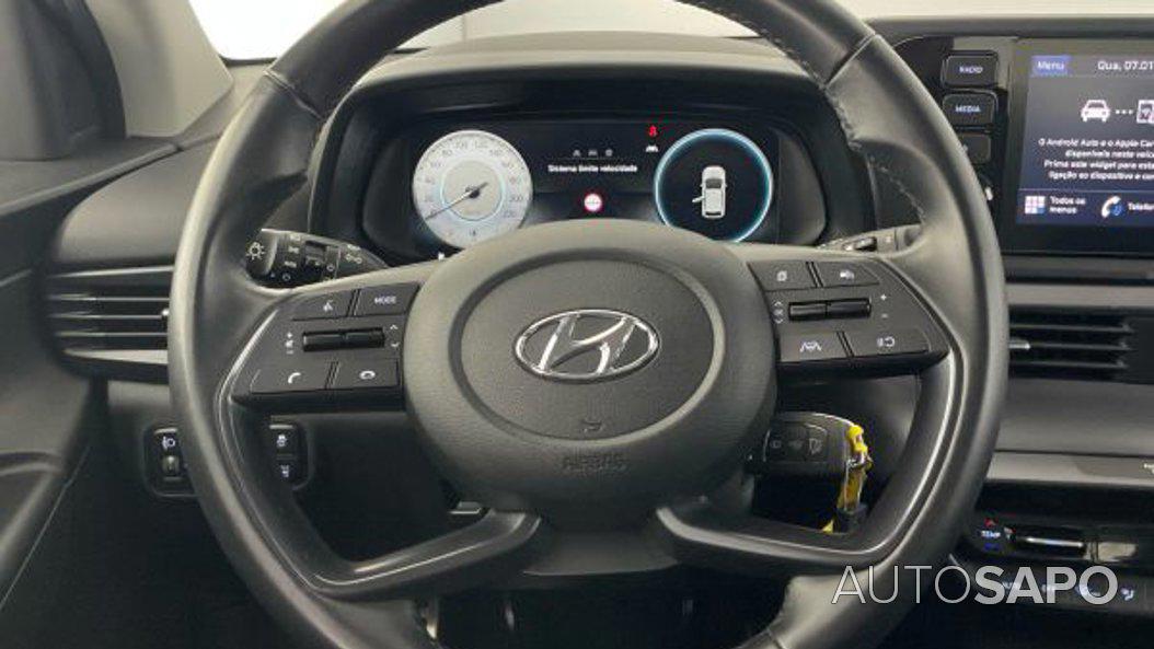 Hyundai Bayon 1.0 T-GDi Premium de 2022