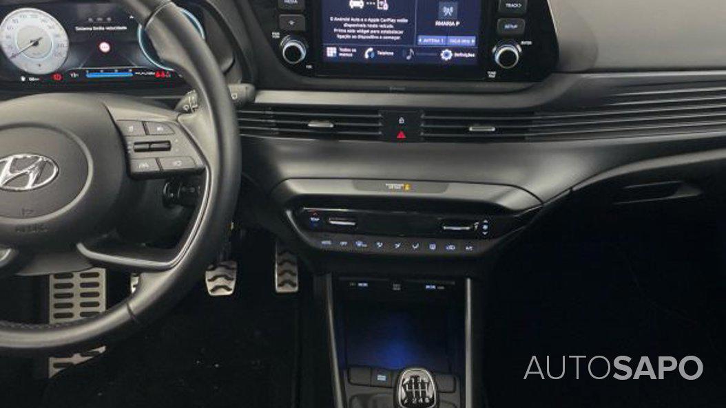 Hyundai Bayon 1.0 T-GDi Premium de 2022