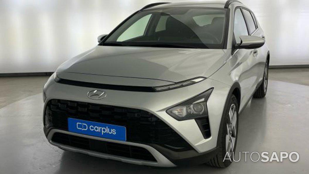 Hyundai Bayon 1.0 T-GDi Premium de 2022