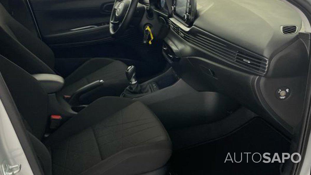 Hyundai Bayon 1.0 T-GDi Premium de 2022