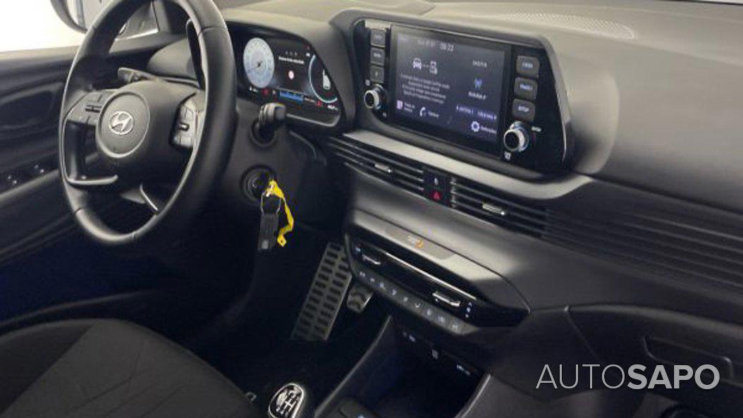 Hyundai Bayon 1.0 T-GDi Premium de 2022