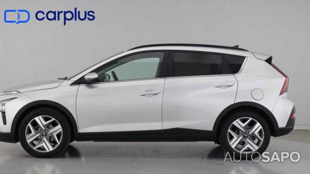 Hyundai Bayon 1.0 T-GDi Premium de 2022