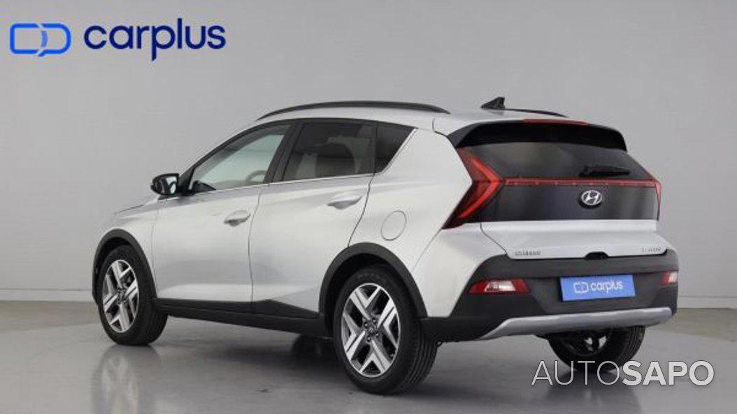 Hyundai Bayon 1.0 T-GDi Premium de 2022