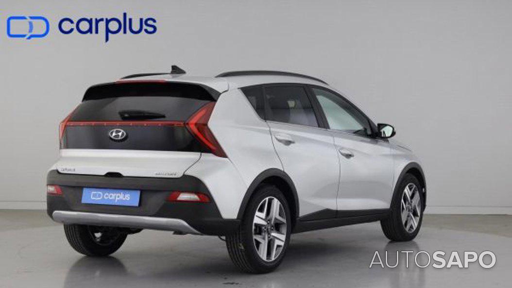 Hyundai Bayon 1.0 T-GDi Premium de 2022