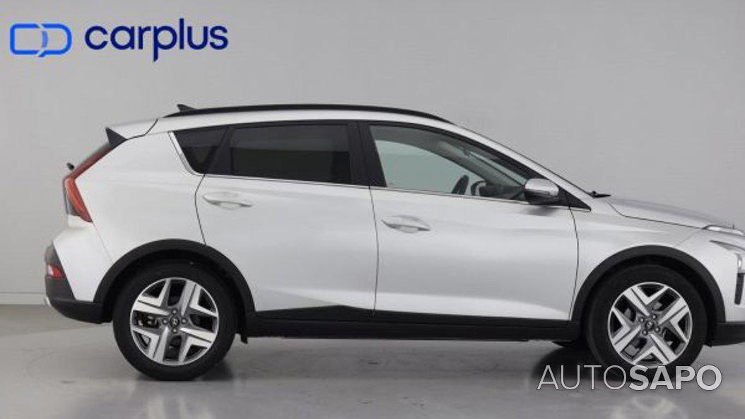 Hyundai Bayon 1.0 T-GDi Premium de 2022