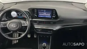 Hyundai Bayon 1.0 T-GDi Premium de 2022