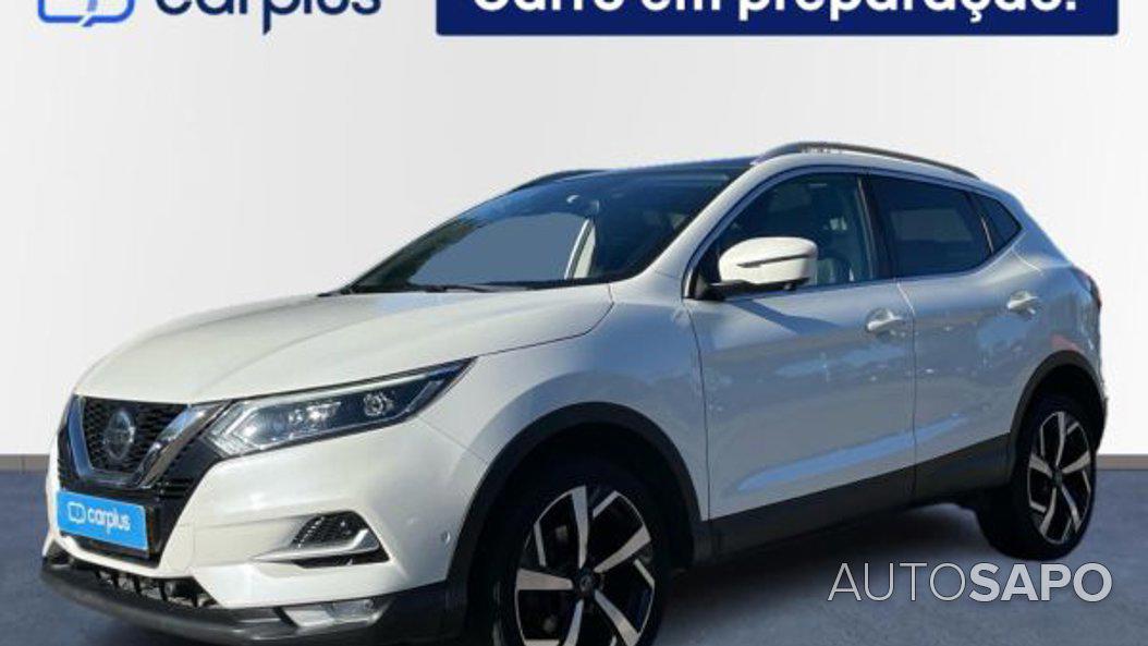 Nissan Qashqai 1.3 DIG-T Tekna+ de 2020