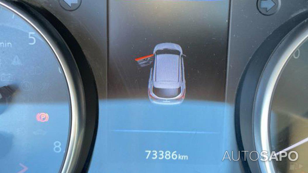Nissan Qashqai 1.3 DIG-T Tekna+ de 2020