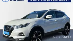 Nissan Qashqai 1.3 DIG-T Tekna+ de 2020