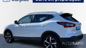 Nissan Qashqai 1.3 DIG-T Tekna+ de 2020