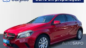 Mercedes-Benz Classe A 160 d de 2015
