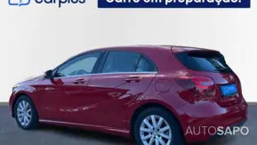Mercedes-Benz Classe A 160 d de 2015
