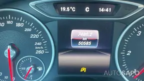 Mercedes-Benz Classe A 160 d de 2015