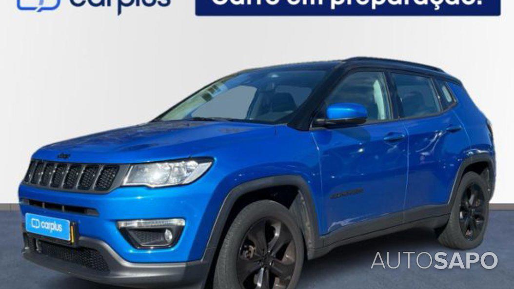 Jeep Compass 1.6 M-Jet Night Eagle de 2019