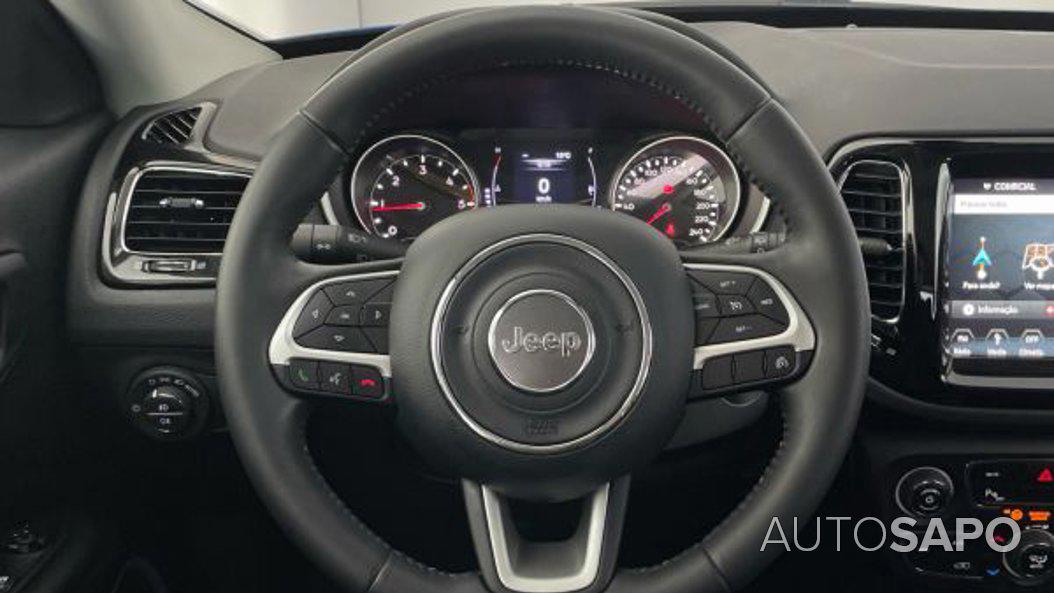 Jeep Compass 1.6 M-Jet Night Eagle de 2019