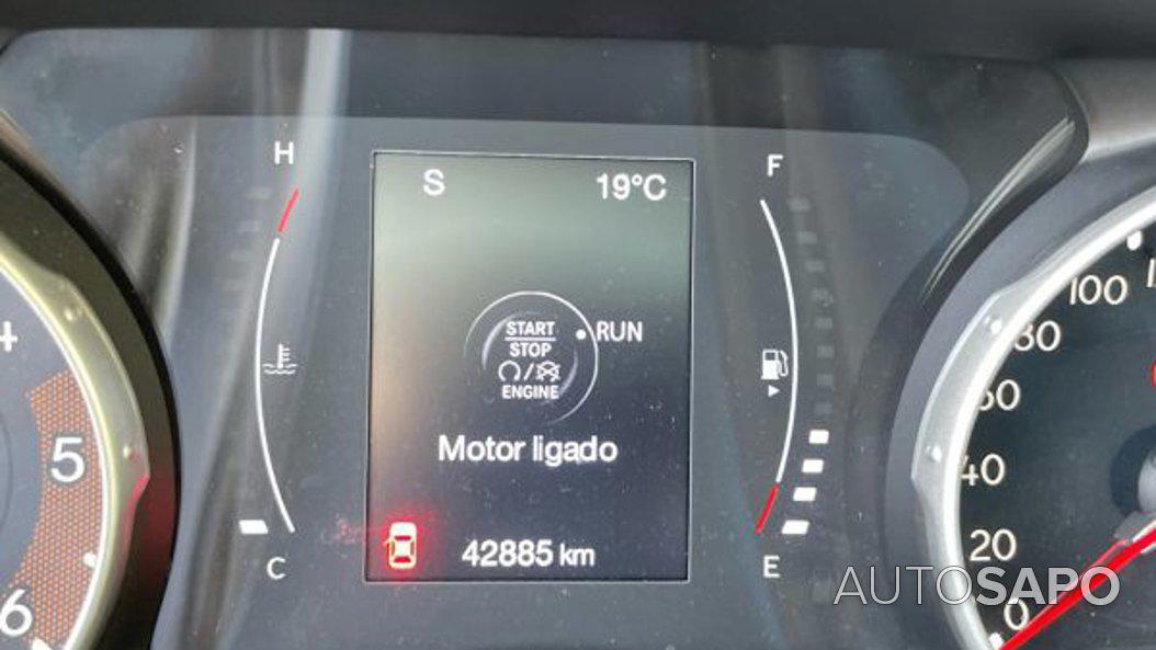 Jeep Compass 1.6 M-Jet Night Eagle de 2019