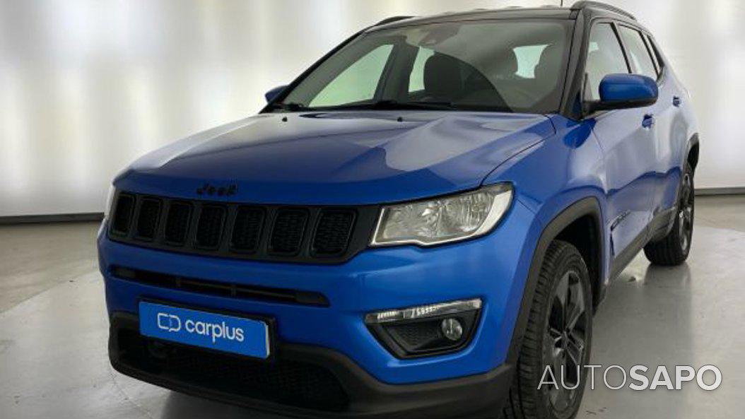 Jeep Compass 1.6 M-Jet Night Eagle de 2019