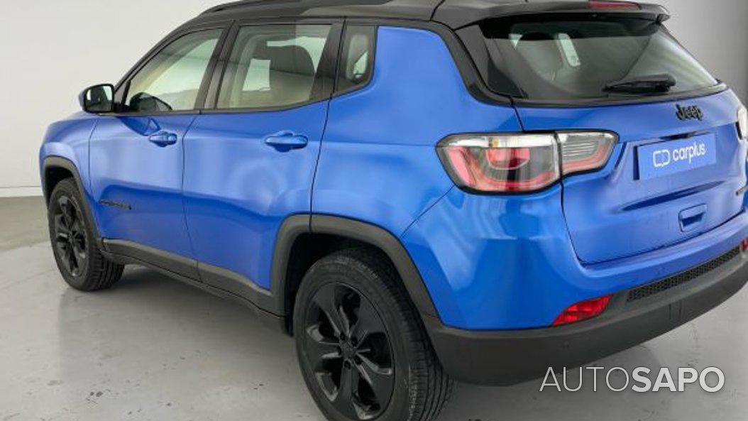 Jeep Compass 1.6 M-Jet Night Eagle de 2019