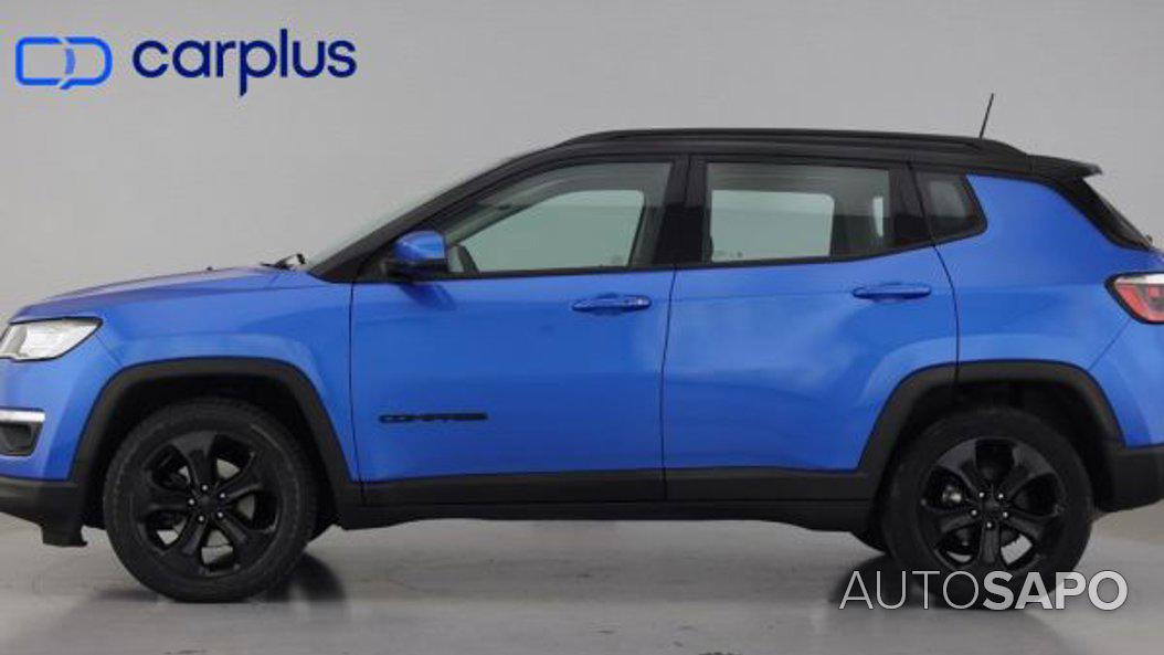 Jeep Compass 1.6 M-Jet Night Eagle de 2019