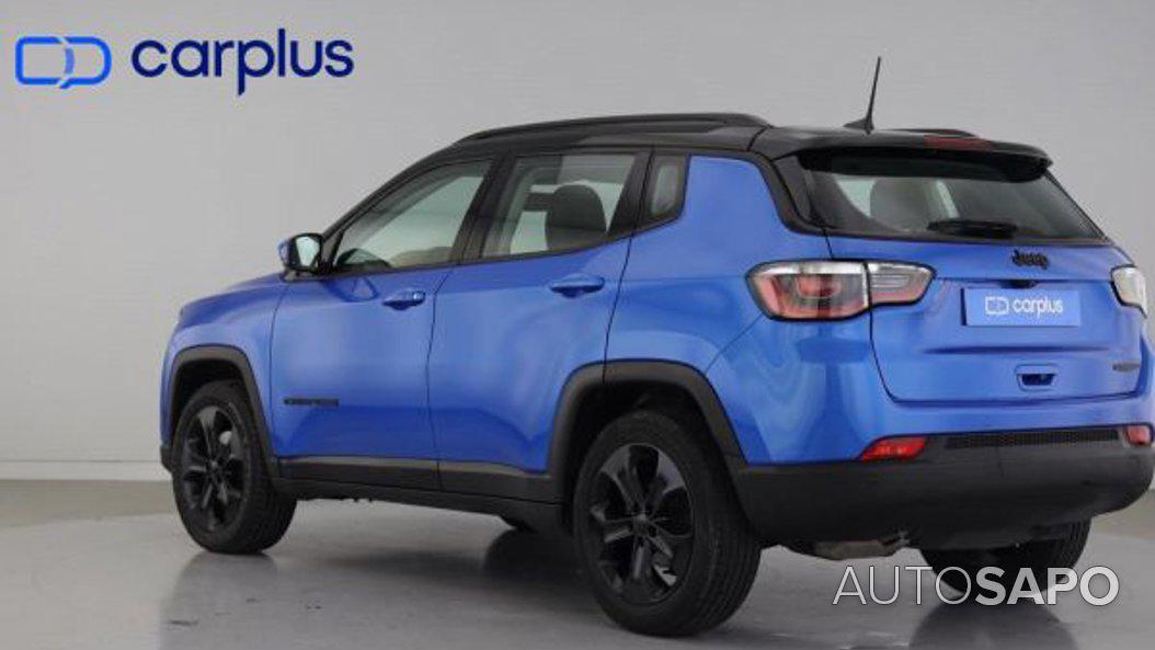 Jeep Compass 1.6 M-Jet Night Eagle de 2019