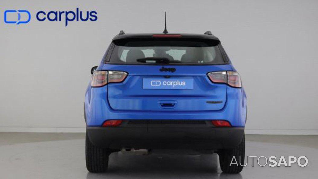 Jeep Compass 1.6 M-Jet Night Eagle de 2019