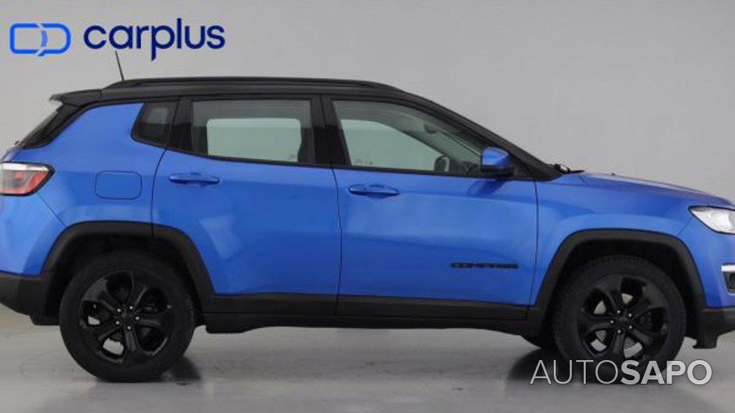 Jeep Compass 1.6 M-Jet Night Eagle de 2019
