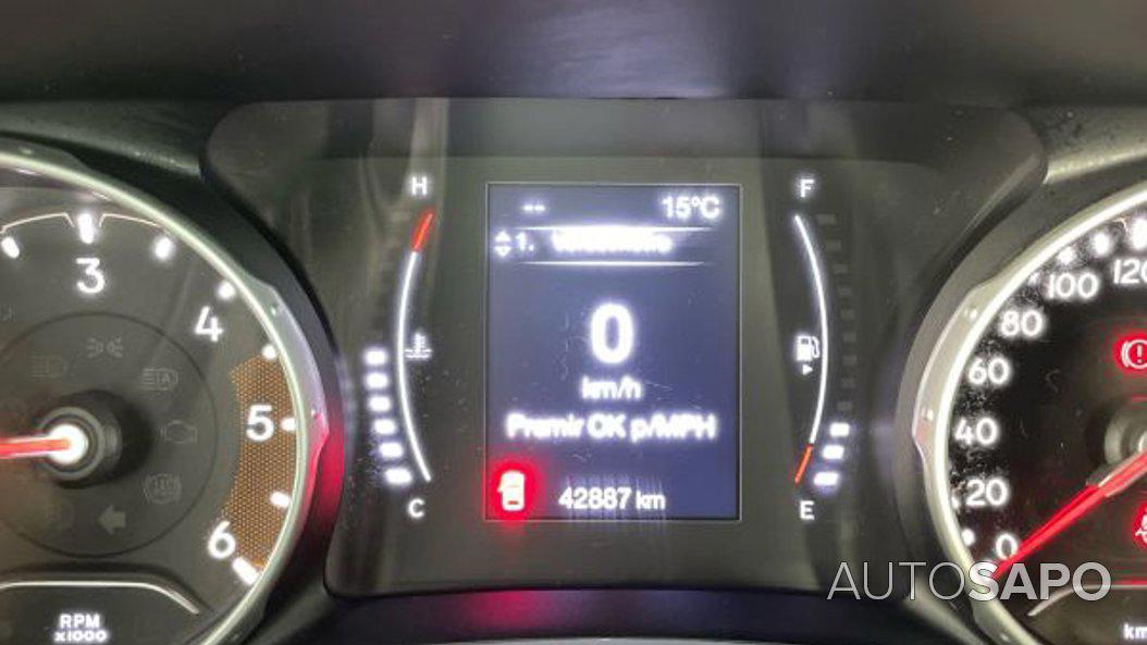 Jeep Compass 1.6 M-Jet Night Eagle de 2019