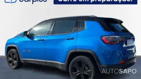 Jeep Compass 1.6 M-Jet Night Eagle de 2019