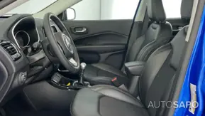 Jeep Compass 1.6 M-Jet Night Eagle de 2019