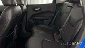 Jeep Compass 1.6 M-Jet Night Eagle de 2019