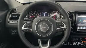 Jeep Compass 1.6 M-Jet Night Eagle de 2019