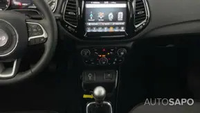 Jeep Compass 1.6 M-Jet Night Eagle de 2019