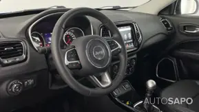 Jeep Compass 1.6 M-Jet Night Eagle de 2019