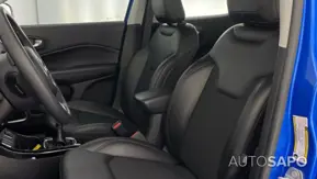 Jeep Compass 1.6 M-Jet Night Eagle de 2019