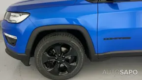 Jeep Compass 1.6 M-Jet Night Eagle de 2019