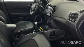 Jeep Compass 1.6 M-Jet Night Eagle de 2019