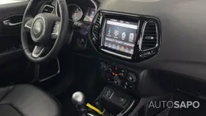 Jeep Compass 1.6 M-Jet Night Eagle de 2019