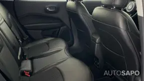 Jeep Compass 1.6 M-Jet Night Eagle de 2019