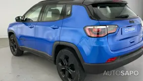 Jeep Compass 1.6 M-Jet Night Eagle de 2019