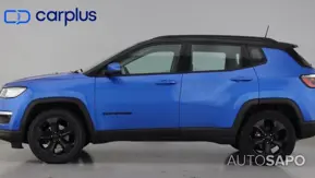 Jeep Compass 1.6 M-Jet Night Eagle de 2019