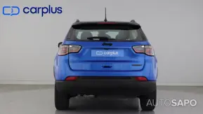 Jeep Compass 1.6 M-Jet Night Eagle de 2019