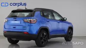 Jeep Compass 1.6 M-Jet Night Eagle de 2019