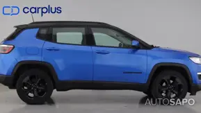 Jeep Compass 1.6 M-Jet Night Eagle de 2019