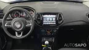 Jeep Compass 1.6 M-Jet Night Eagle de 2019