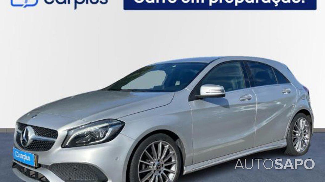 Mercedes-Benz Classe A 180 d de 2018