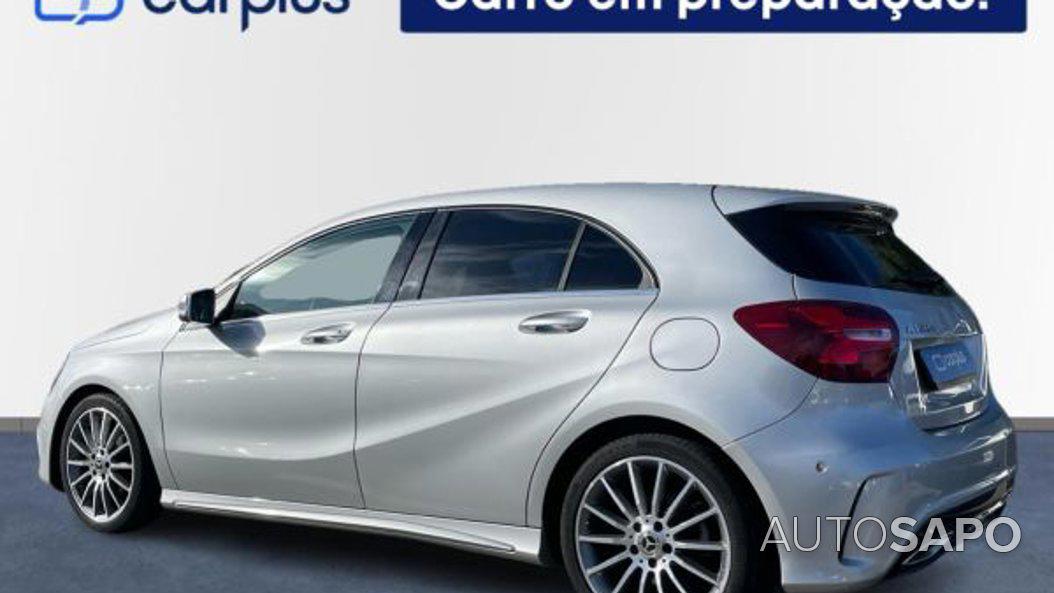 Mercedes-Benz Classe A 180 d de 2018
